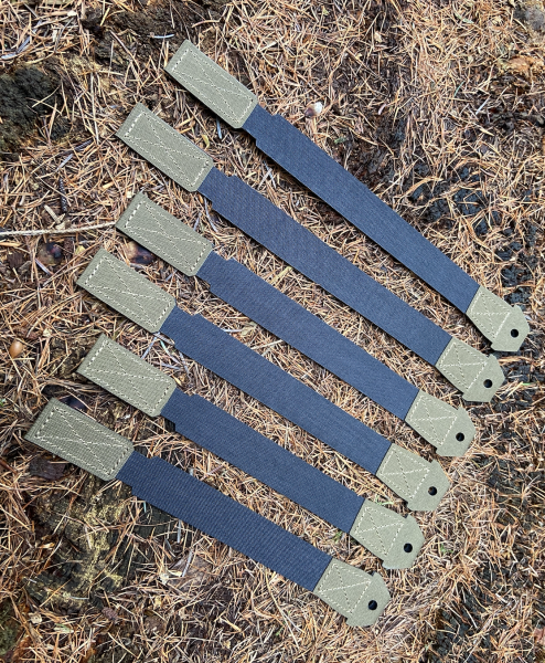 ML-Slider Set 3, terra brown